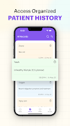 Scribeflo: AI Medical Scribe 截圖 3
