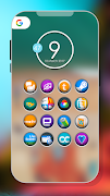 Diron - Icon Pack screenshot 3
