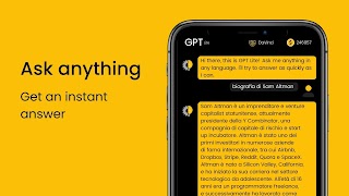 GPT Lite - AI Chat screenshot 1