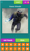 Guess Shinobi: Quiz Game screenshot 2