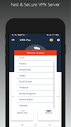 VPN PRO captura de pantalla 1