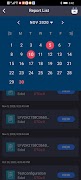 OBD2 Report syot layar 2