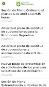 Marchamalo screenshot 3