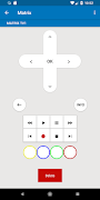 TV Remote For Matrix اسکرین شاٹ 5