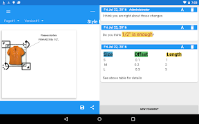 Centric Sample Review screenshot 2