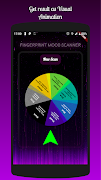 RealFingerprint Mood Scanner,  تصوير الشاشة 7