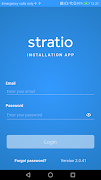 Stratio Install poster