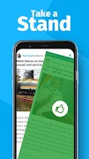 iStandWith imagem de tela 3