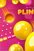 Plinko - Fruit Of Olympus 스크린샷 1