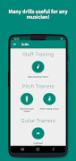 Perfect Ear: Music & Rhythm ภาพหน้าจอ 4