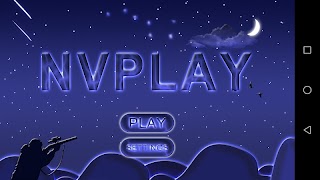1 Schermata NVPlay