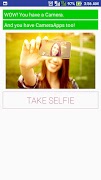 Selfie Tips captura de pantalla 1