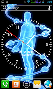 Humanoid Alien Hologram screenshot 6