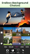 Cut & Paste Photo Editor screenshot 3
