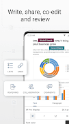 برنامه‌نما ONLYOFFICE Documents عکس از صفحه