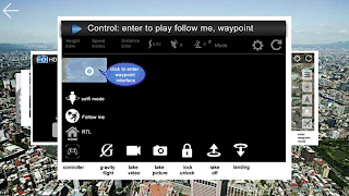 MIDRONE BEE Screenshot 4