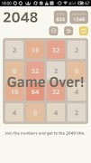 Infinity 2048 screenshot 6