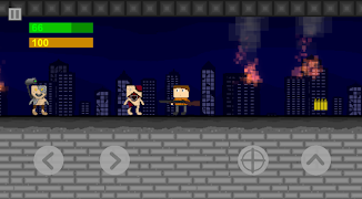 Lost Heroes screenshot 4