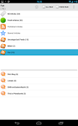 TTRSS-Reader syot layar 7