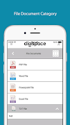 DigiSpace स्क्रीनशॉट 2
