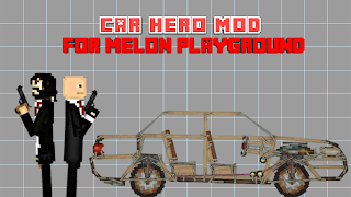 Melon Mods & Skins Melon PG screenshot 1