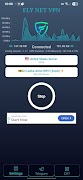 Fly Net VPN скриншот 2