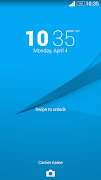 Marshmallow Theme screenshot 5