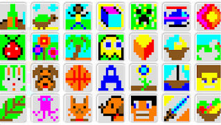 Mosaic puzzles screenshot 7