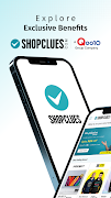 ShopClues Plakat