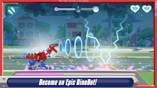 Transformers Rescue Bots: Dash تصوير الشاشة 3