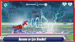 Transformers Rescue Bots: Dash screenshot 3