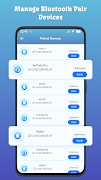 Auto Connect Bluetooth Pairing Screenshot 3
