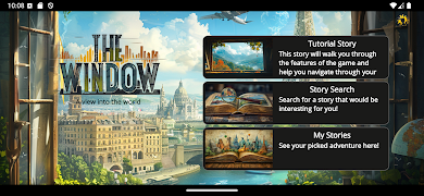 The Window स्क्रीनशॉट 1