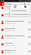 Vodafone Conferencing 截图 2