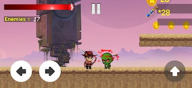 Arrow Master ảnh chụp màn hình 2