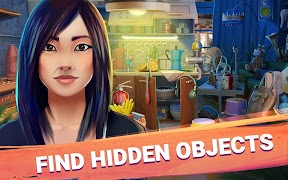 Hidden Objects House Cleaning  اسکرین شاٹ 5