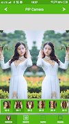 PIP camera - Photo Effect اسکرین شاٹ 2