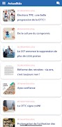 CFTC Banques 截图 3
