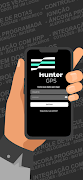 پوستر Hunter GPS