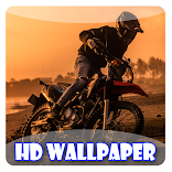 ”Biker HD Live Wallpaper