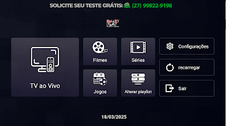Smart Play TV ภาพหน้าจอ 2