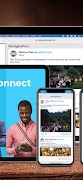 CorpsConnect スクリーンショット 1
