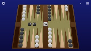 Backgammon Classic 3D screenshot 2