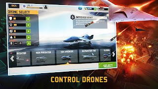 Drone : Shadow Strike 3 syot layar 3