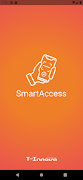 SmartAccess الملصق