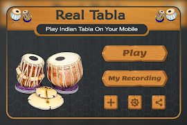 Real Tabla imagem de tela 4