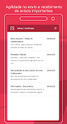 Alterdata eContador اسکرین شاٹ 6