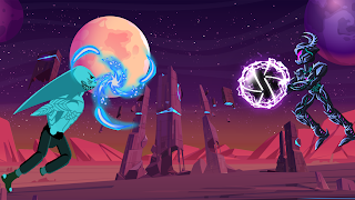 Stickman Dragon Shadow Legend screenshot 1