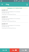 Server Ping & Trace 截圖 1