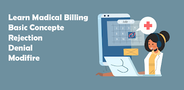 Learn Medical Billing offline capture d'écran 4